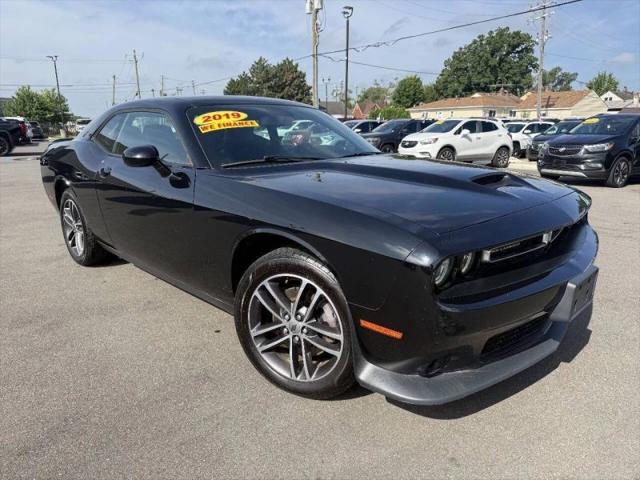 2019 Dodge Challenger GT AWD for sale in Lincoln Park, MI