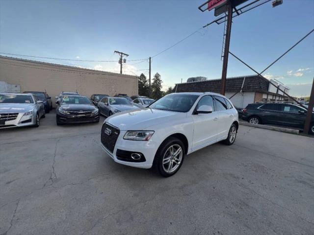 2016 Audi Q5 2.0T Premium for sale in Colorado Springs, CO