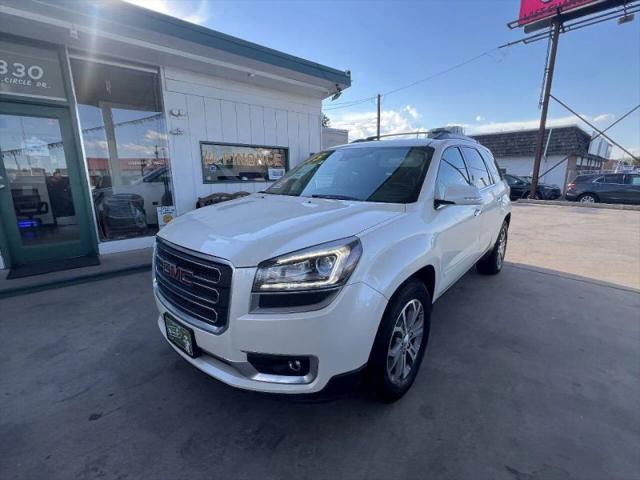 2015 GMC Acadia SLT for sale in Colorado Springs, CO