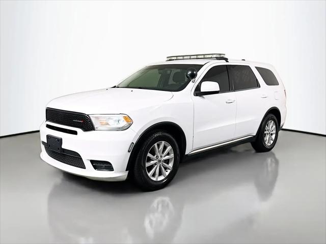 2020 Dodge Durango Pursuit AWD
