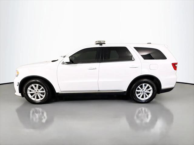 2020 Dodge Durango Pursuit AWD