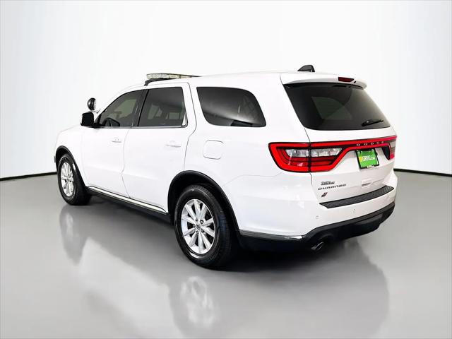 2020 Dodge Durango Pursuit AWD