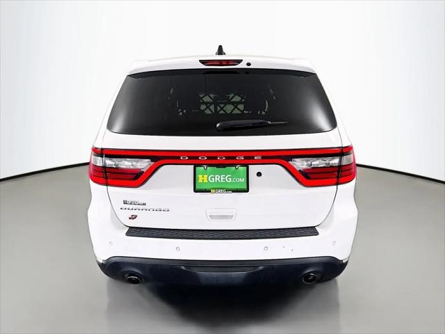 2020 Dodge Durango Pursuit AWD
