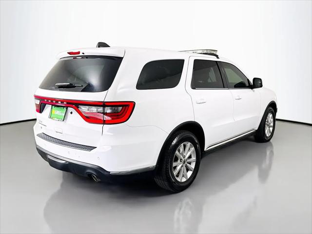 2020 Dodge Durango Pursuit AWD