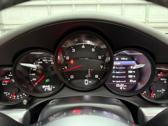 2018 Porsche 911 Carrera