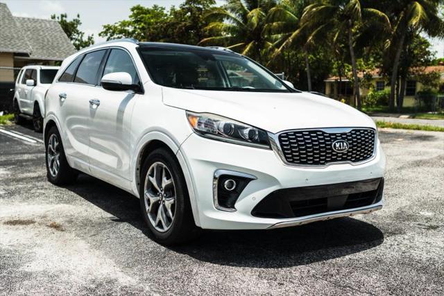 2019 Kia Sorento 3.3L SX for sale in West Palm Beach, FL