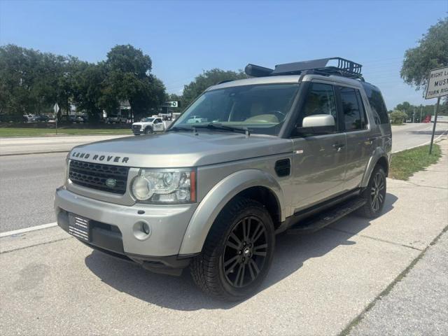 2011 Land Rover LR4 Base for sale in Sanford, FL