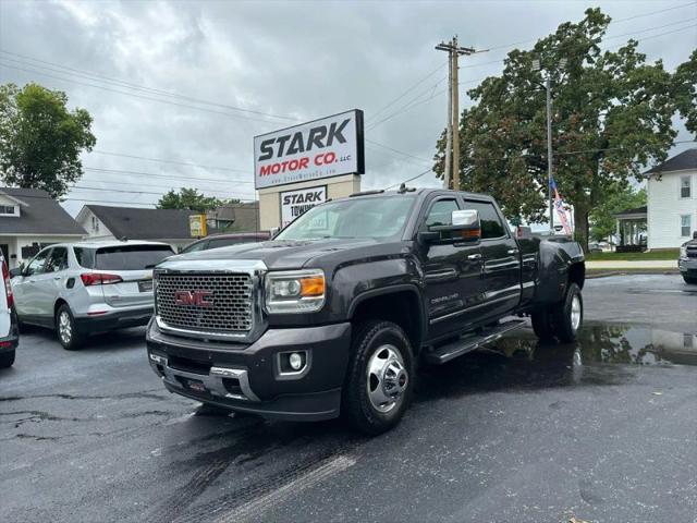 2016 GMC Sierra 3500HD Denali for sale in Bowling Green, KY