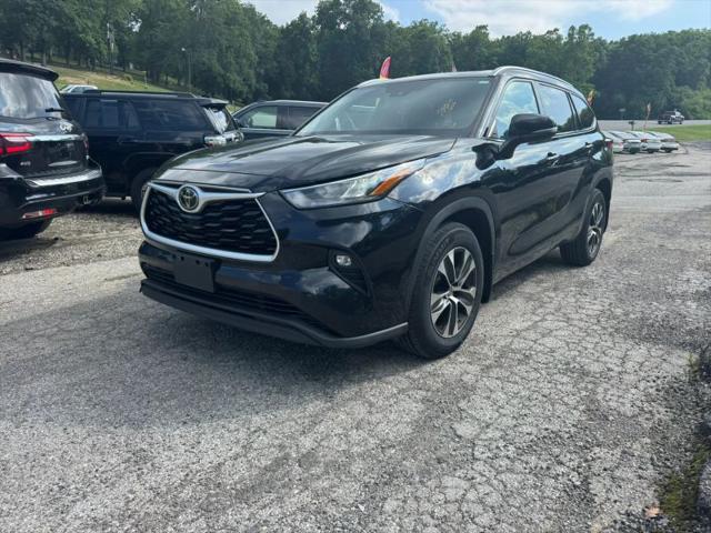 2020 Toyota Highlander XLE for sale in Grayson, KY