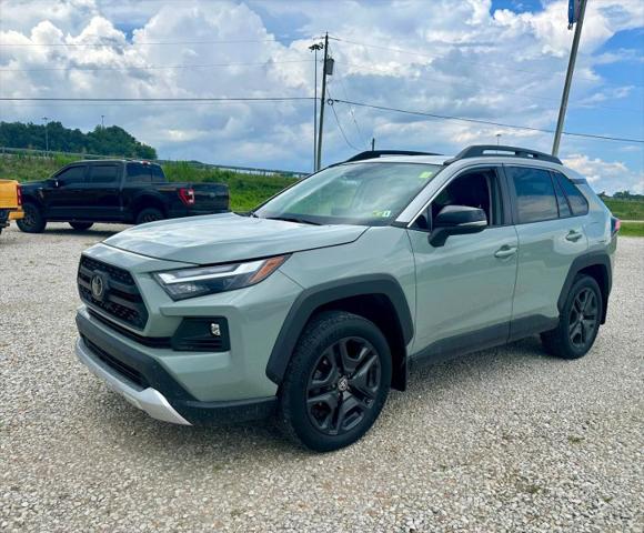 2022 Toyota RAV4 Adventure for sale in Grayson, KY