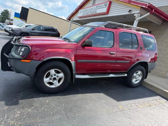 2003 Nissan Xterra for sale near Middletown, OH