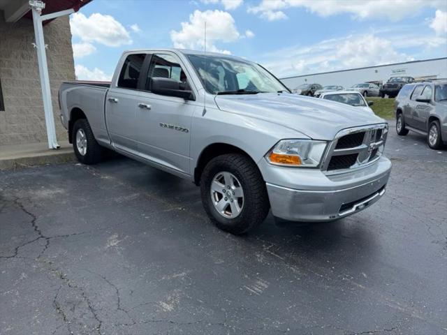 2012 Ram 1500 SLT