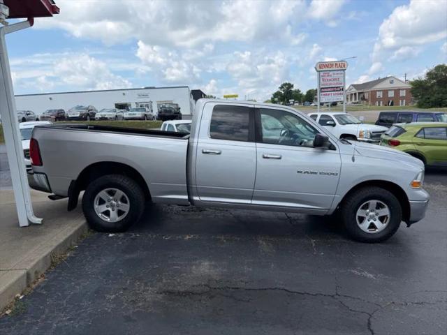 2012 Ram 1500 SLT