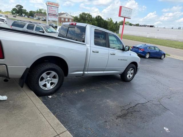 2012 Ram 1500 SLT