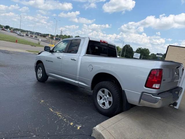 2012 Ram 1500 SLT