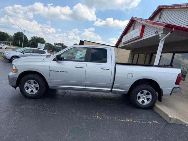 2012 Ram 1500 SLT