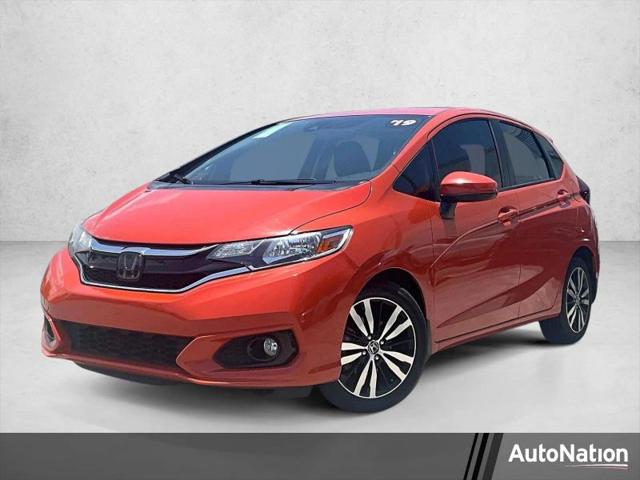 2019 Honda Fit EX for sale in Doral, FL