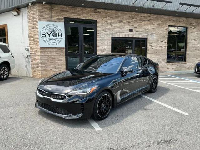 2018 Kia Stinger Premium for sale in Rainbow City, AL