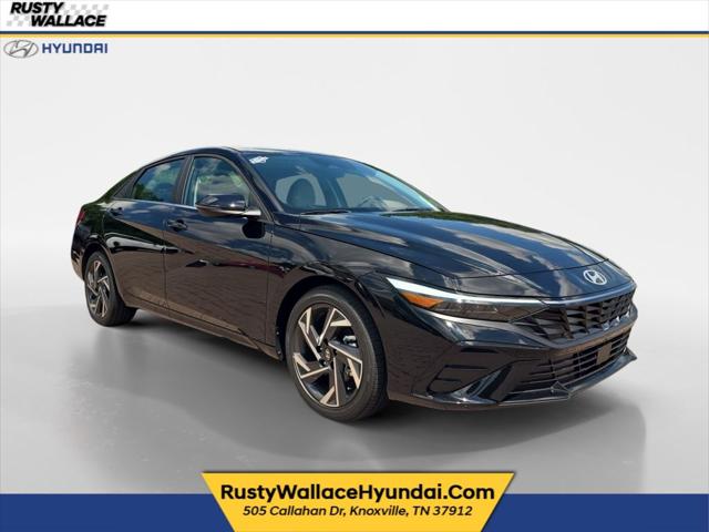 2026 Hyundai Elantra Limited for sale in Knoxville, TN