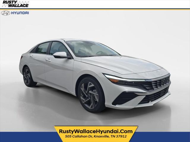2026 Hyundai Elantra Limited for sale in Knoxville, TN