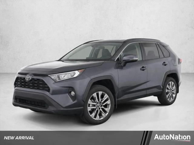 2019 Toyota RAV4 XLE Premium for sale in Hialeah, FL