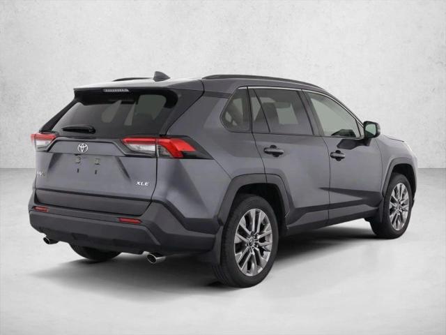 2019 Toyota RAV4 XLE Premium