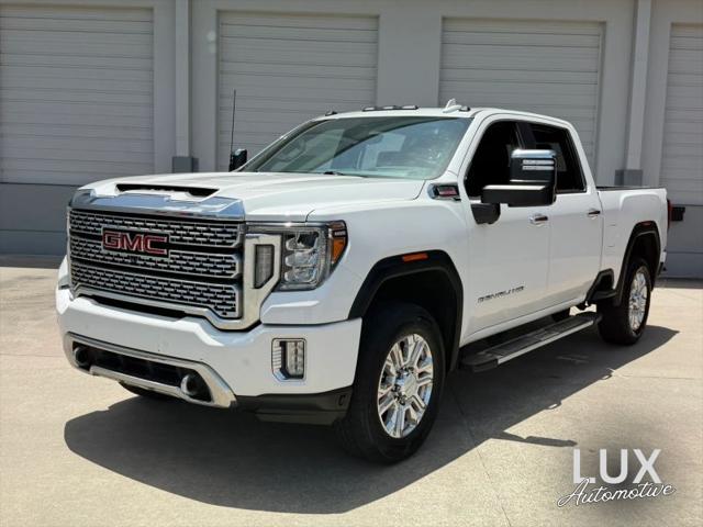 2020 GMC Sierra 2500HD 4WD Crew Cab Standard Bed Denali for sale in Lakeland, FL