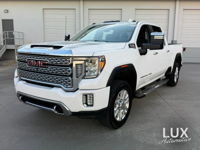 2020 GMC Sierra 2500HD 4WD Crew Cab Standard Bed Denali for sale in Lakeland, FL