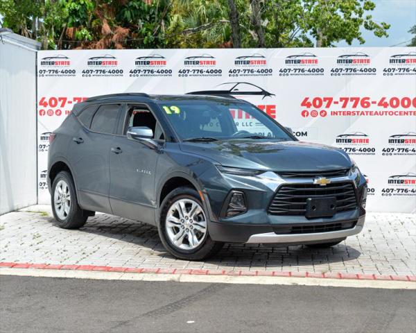 2019 Chevrolet Blazer 1LT for sale in Orlando, FL