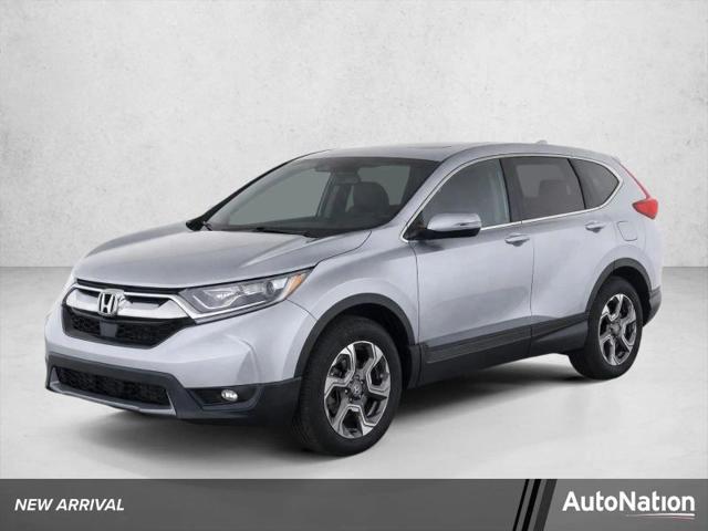2018 Honda CR-V EX for sale in Hollywood, FL