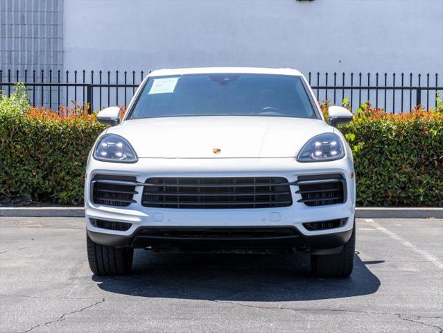 2021 Porsche Cayenne Base