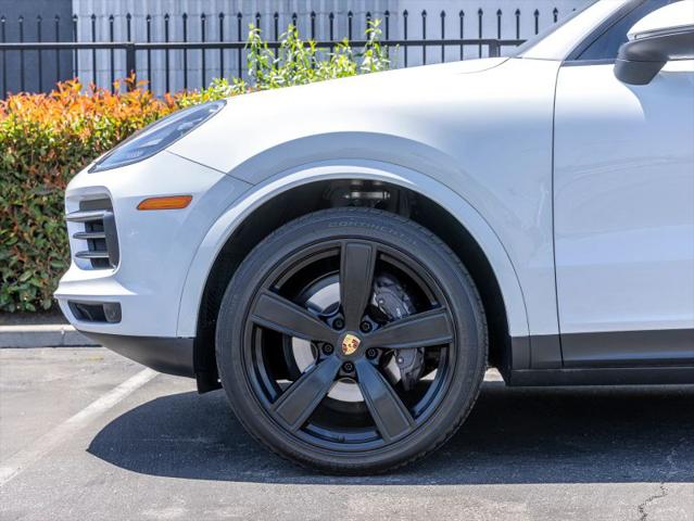 2021 Porsche Cayenne Base