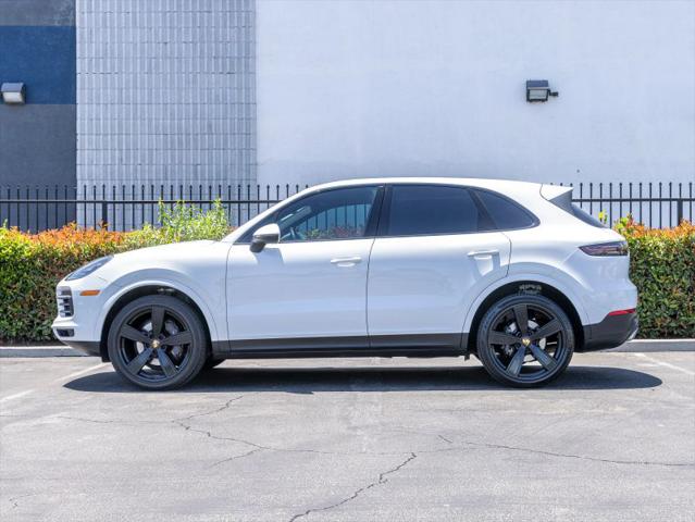 2021 Porsche Cayenne Base