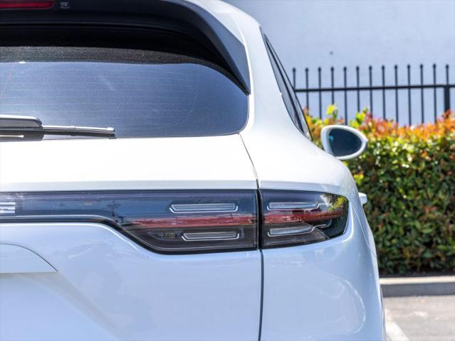 2021 Porsche Cayenne Base