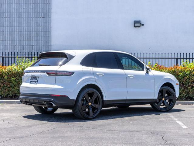 2021 Porsche Cayenne Base