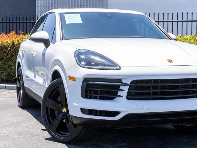 2021 Porsche Cayenne Base