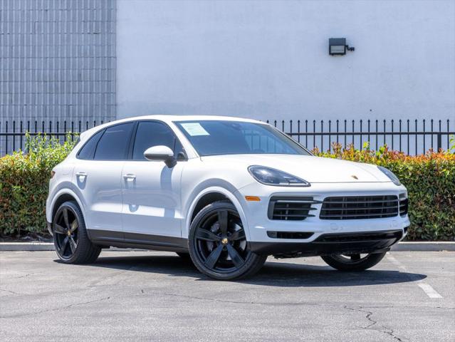 2021 Porsche Cayenne Base