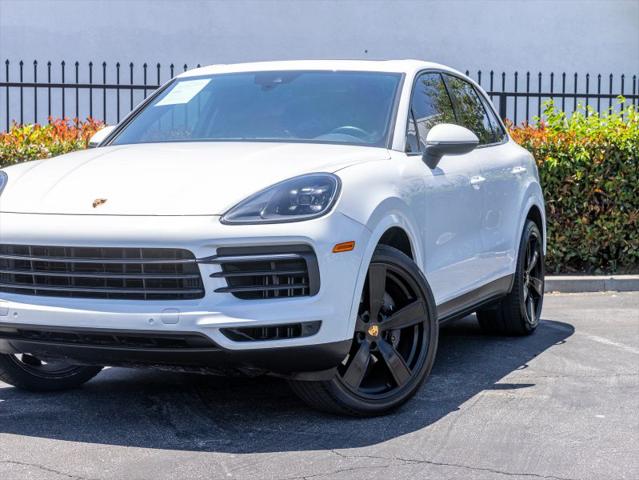 2021 Porsche Cayenne Base