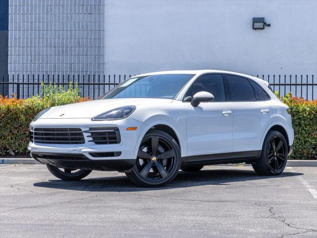 2021 Porsche Cayenne Base