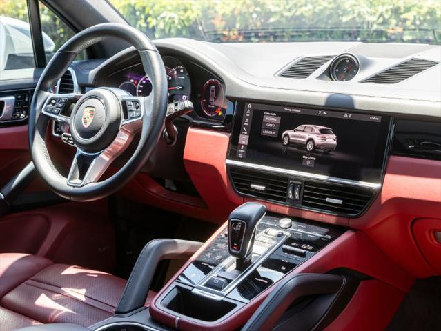 2021 Porsche Cayenne Base