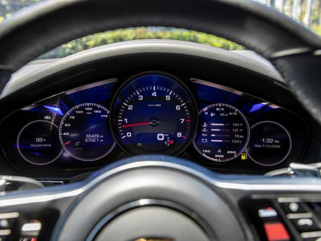 2021 Porsche Cayenne Base