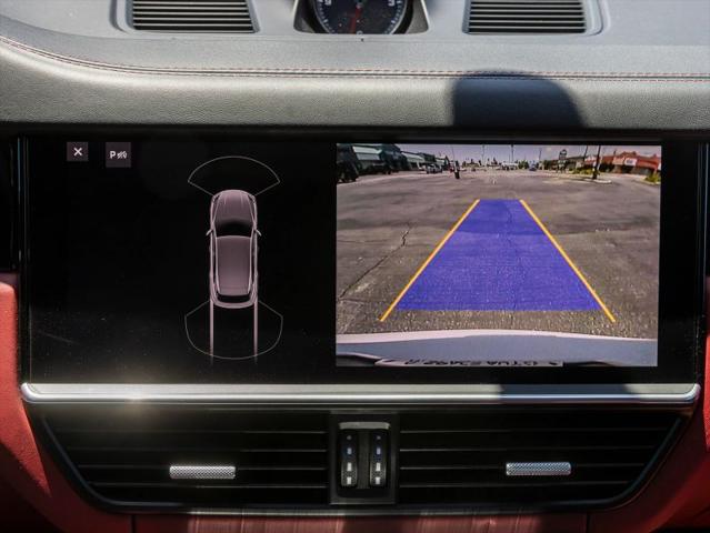 2021 Porsche Cayenne Base
