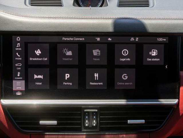 2021 Porsche Cayenne Base