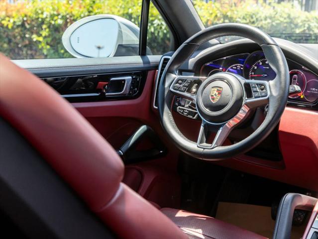 2021 Porsche Cayenne Base