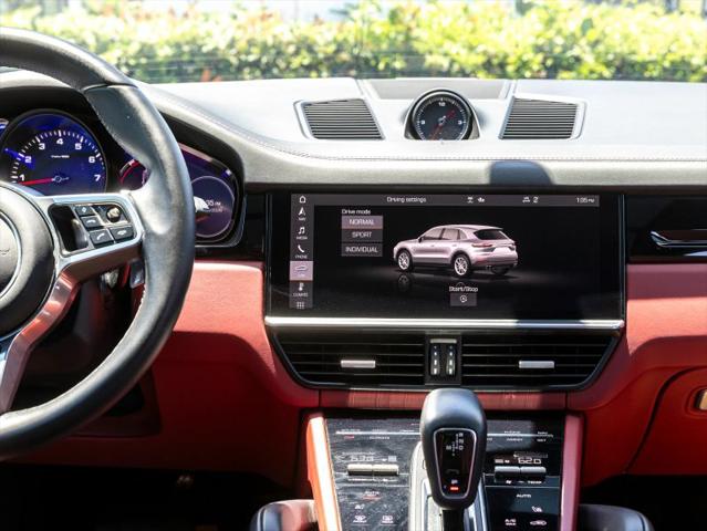 2021 Porsche Cayenne Base