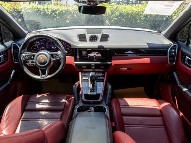 2021 Porsche Cayenne Base
