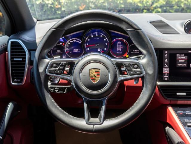 2021 Porsche Cayenne Base