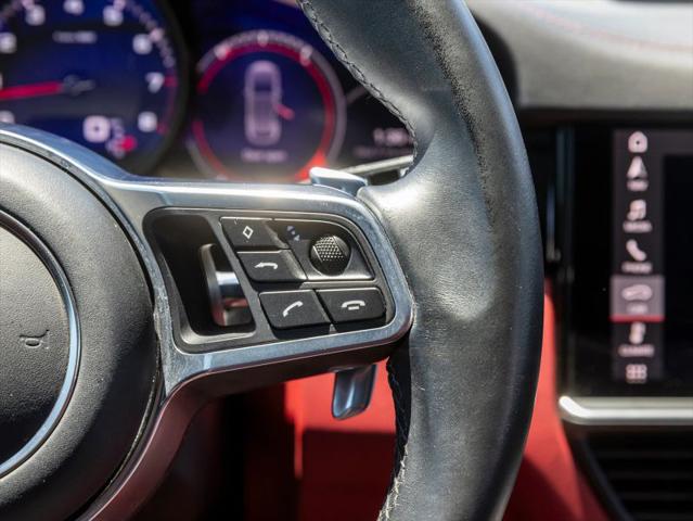 2021 Porsche Cayenne Base