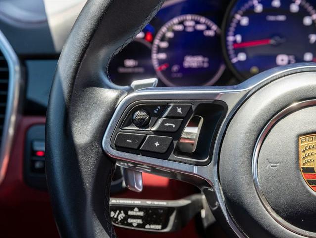 2021 Porsche Cayenne Base