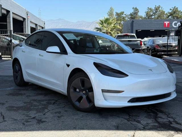 2022 Tesla Model 3 Long Range Dual Motor All-Wheel Drive for sale in Azusa, CA